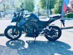 2025 Honda CB 750 Hornet E-Clutch
