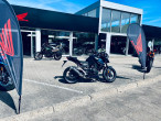 2025 Honda CB 750 Hornet E-Clutch