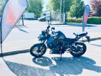2025 Honda CB 750 Hornet E-Clutch
