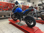 2025 Honda CB 750 Hornet