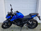 2025 Honda CB 750 Hornet 2025 Honda CB 750 Hornet