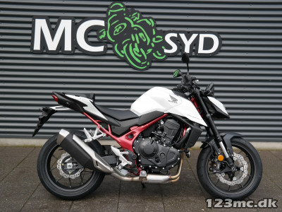 Honda CB 750 Hornet MC-SYD       BYTTER GERNE