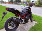 2025 Honda CB 750 2025 Honda CB 750