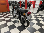 2025 Honda CB 92
