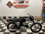 2025 Honda CB 92