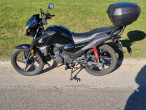 2025 Honda CBF 125 M