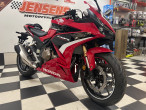 2025 Honda CBR 500 RA 2025 Honda CBR 500 RA