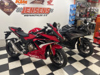 2025 Honda CBR 500 RA
