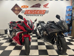 2025 Honda CBR 500 RA