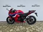 2025 Honda CBR 500 RA
