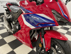 2025 Honda CBR 500 RA