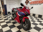 2025 Honda CBR 500 RA