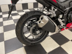 2025 Honda CBR 500 RA