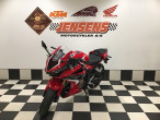 2025 Honda CBR 500 RA