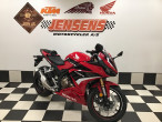 2025 Honda CBR 500 RA