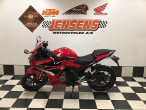 2025 Honda CBR 500 RA