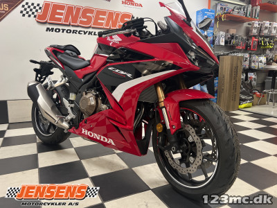 Honda CBR 500 RA