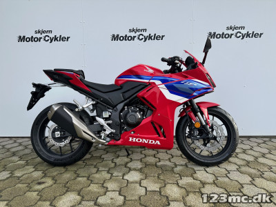 Honda CBR 500 RA