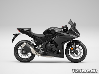 Honda CBR 500 RA Electronic Clutch