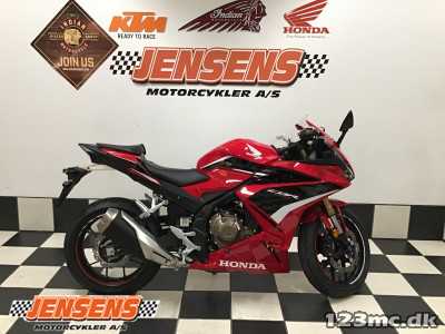 Honda CBR 500 RA