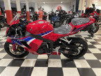 2025 Honda CBR 600 RR 2025 Honda CBR 600 RR