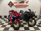 2025 Honda CBR 600 RR