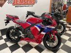 2025 Honda CBR 600 RR
