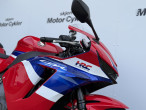 2025 Honda CBR 600 RR 2025 Honda CBR 600 RR