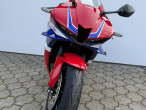 2025 Honda CBR 600 RR 2025 Honda CBR 600 RR