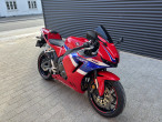 2025 Honda CBR 600 RR