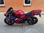 2025 Honda CBR 600 RR