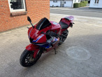 2025 Honda CBR 600 RR