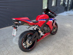 2025 Honda CBR 600 RR