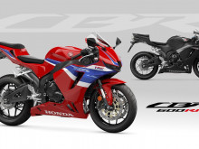 Honda CBR 600 RR Honda CBR 600 RR