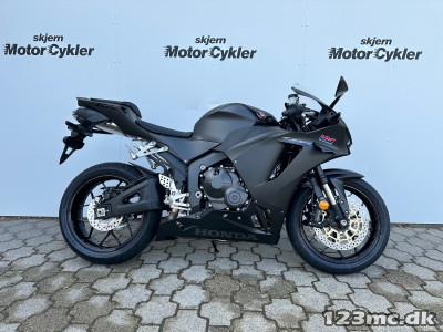 Honda CBR 600 RR