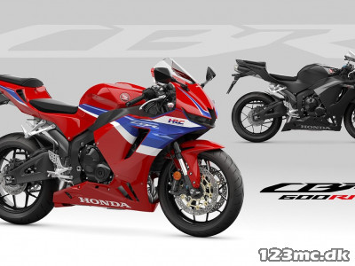 Honda CBR 600 RR