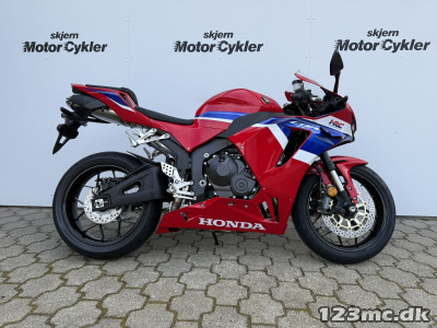 Honda CBR 600 RR
