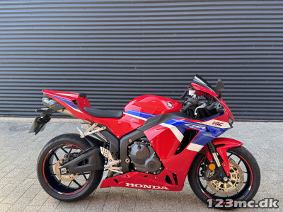 Honda CBR 600 RR