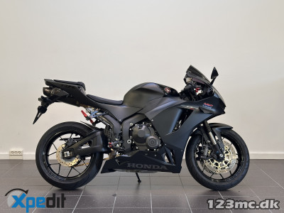 Honda CBR 600 RR