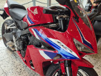 2025 Honda CBR 650 R E-Clutch