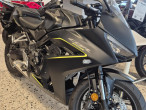 2025 Honda CBR 650 R E-Clutch
