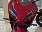 2025 Honda CBR 650 R E-Clutch