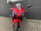 2025 Honda CBR 650 R