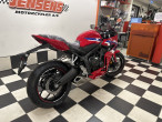 2025 Honda CBR 650 R