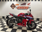 2025 Honda CBR 650 R