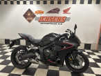 2025 Honda CBR 650 R 2025 Honda CBR 650 R