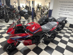 2025 Honda CBR 650 R