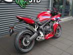 2025 Honda CBR 650 R