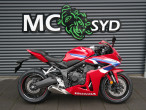 2025 Honda CBR 650 R