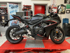 2025 Honda CBR 650 R